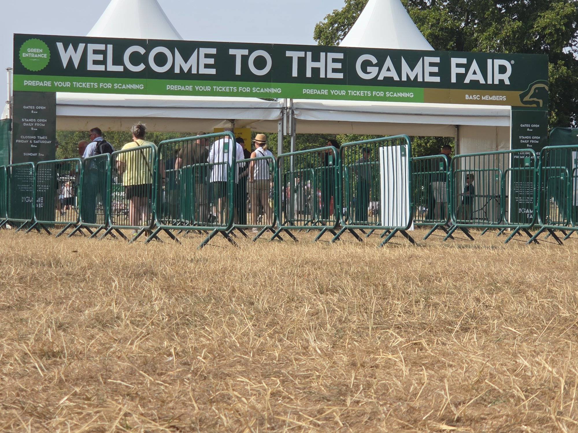 The Game Fair 2026 photo